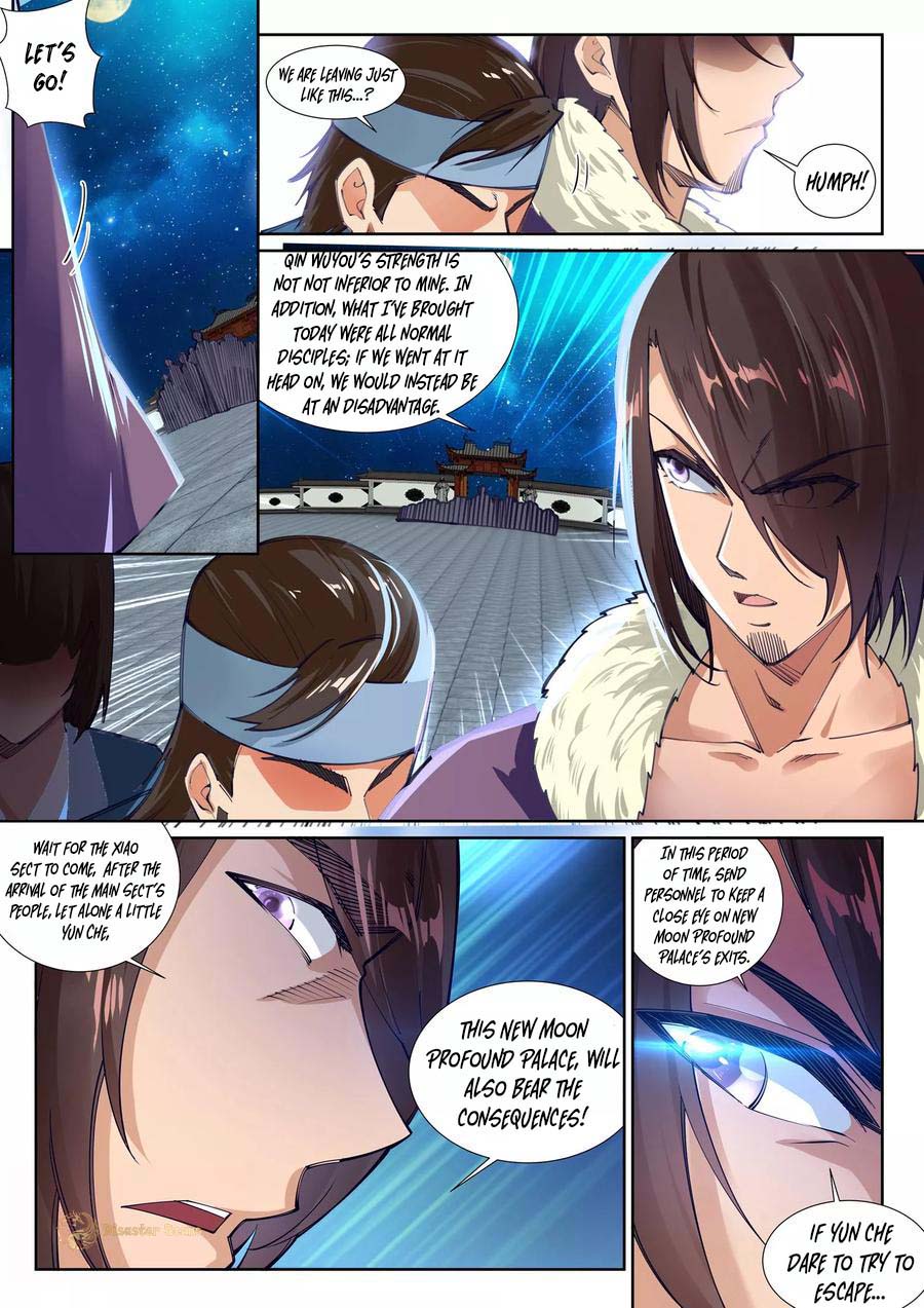 Against The Gods Chapter 74 - Page 5 in English