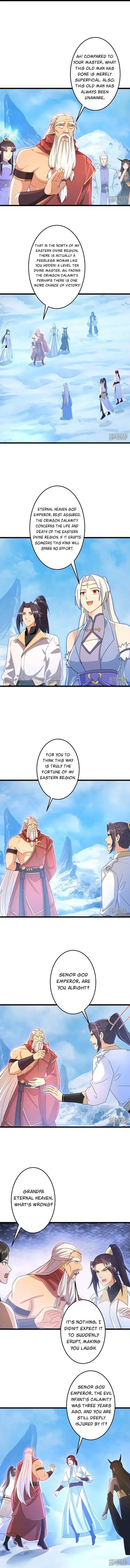 Against The Gods Chapter 741 - Page 5 in English