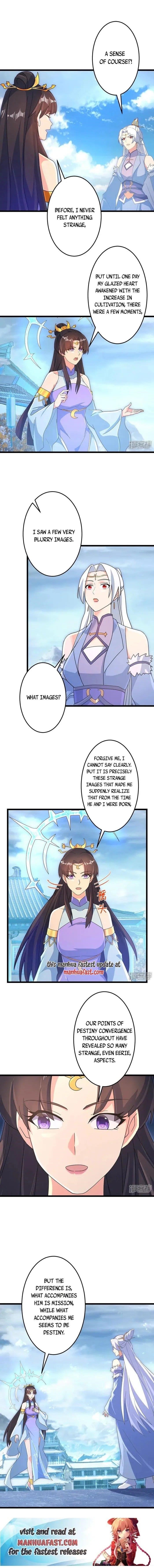 Against The Gods Chapter 742 - Page 9 in English