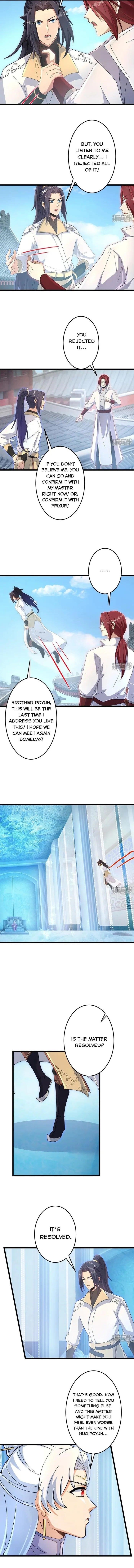 Against The Gods Chapter 743 - Page 6 in English