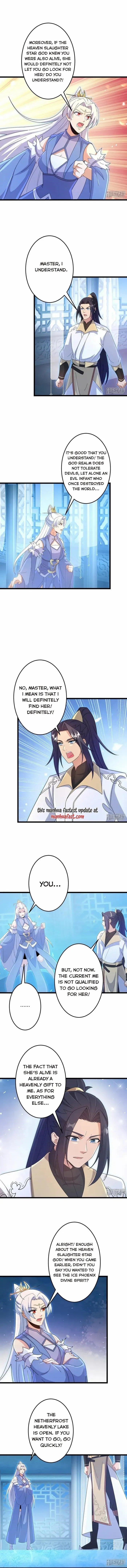 Against The Gods Chapter 744 - Page 3 in English