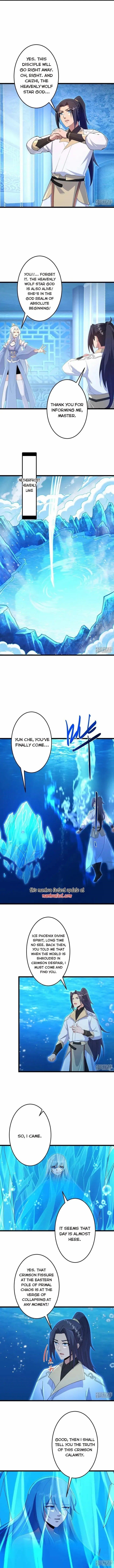 Against The Gods Chapter 744 - Page 4 in English