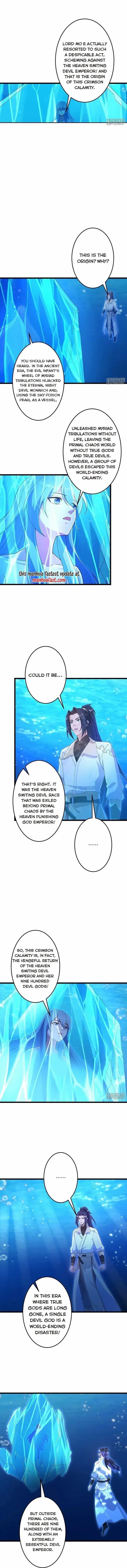 Against The Gods Chapter 744 - Page 6 in English