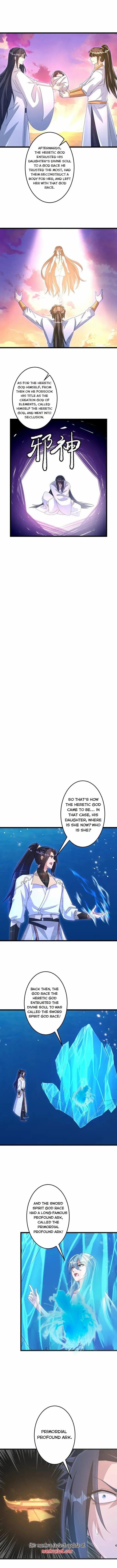 Against The Gods Chapter 745 - Page 6 in English