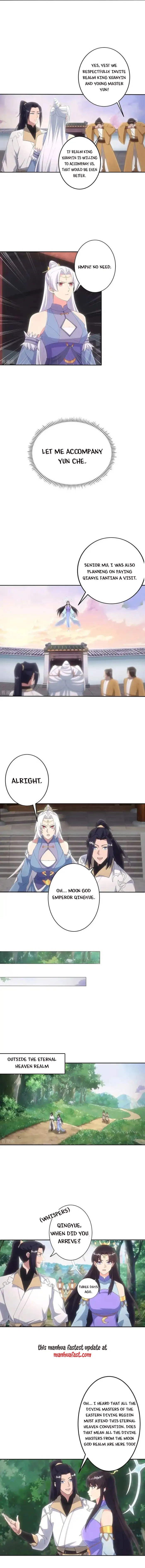 Against The Gods Chapter 749 - Page 3 in English
