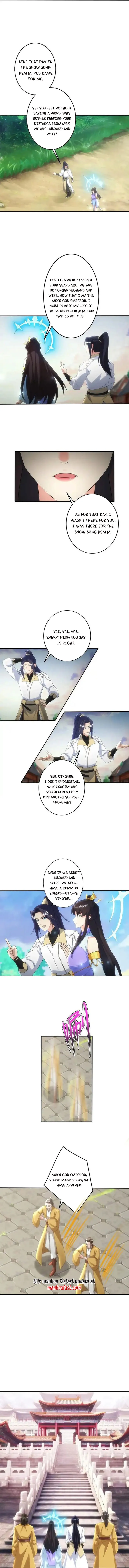 Against The Gods Chapter 749 - Page 5 in English