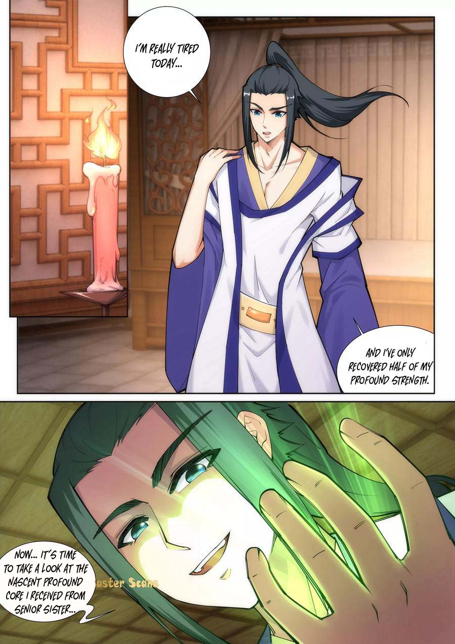 Against The Gods Chapter 75 - Page 3 in English