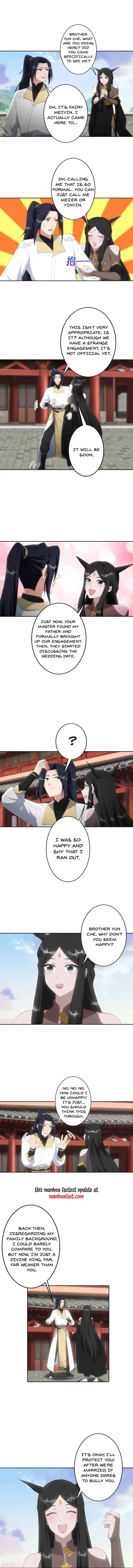 Against The Gods Chapter 751 - Page 4 in English