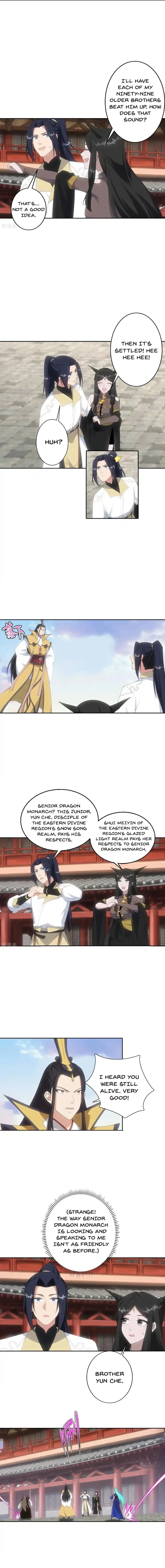 Against The Gods Chapter 751 - Page 6 in English