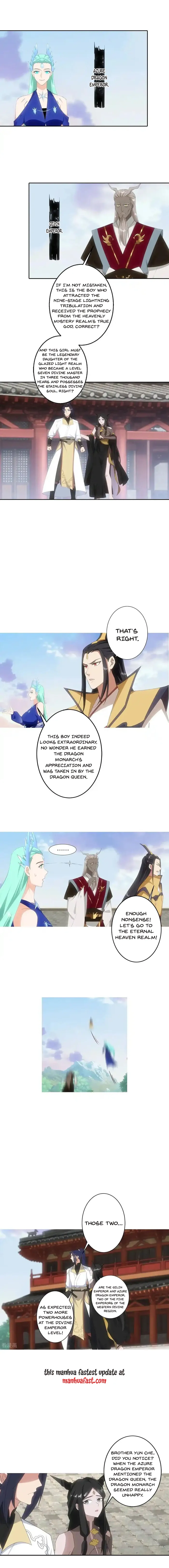 Against The Gods Chapter 751 - Page 8 in English