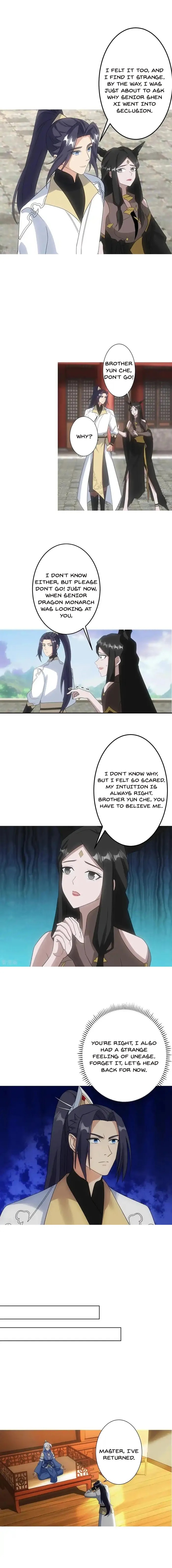 Against The Gods Chapter 751 - Page 10 in English