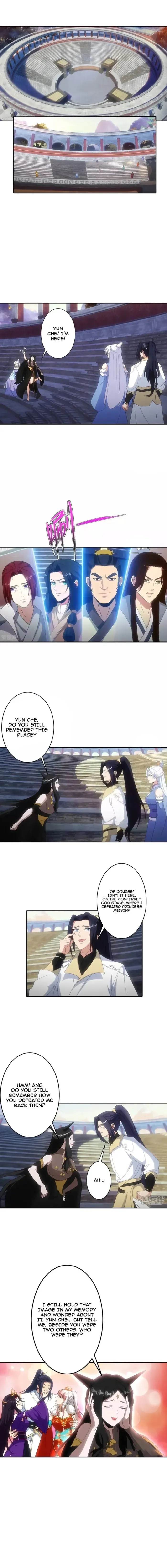 Against The Gods Chapter 752 - Page 3 in English