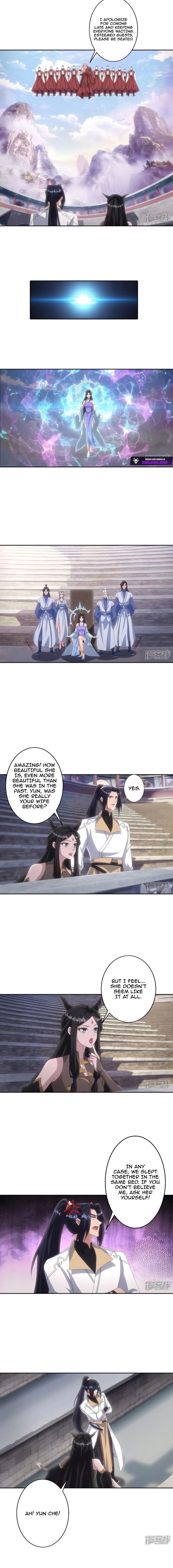 Against The Gods Chapter 752 - Page 8 in English