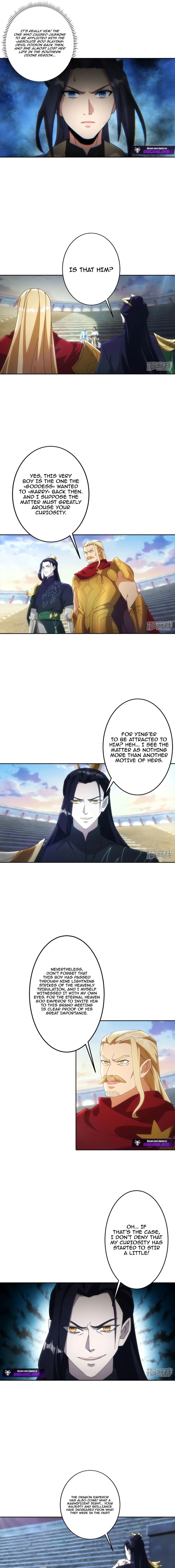 Against The Gods Chapter 752 - Page 14 in English
