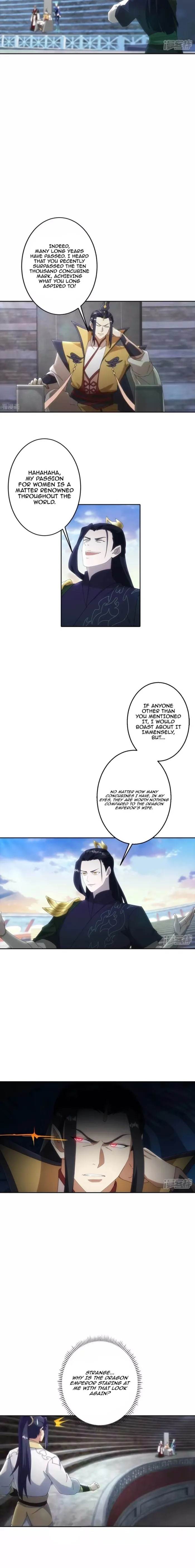 Against The Gods Chapter 752 - Page 15 in English