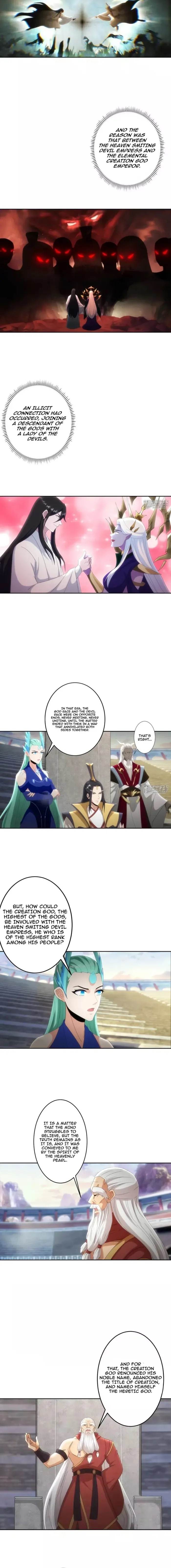 Against The Gods Chapter 753 - Page 7 in English