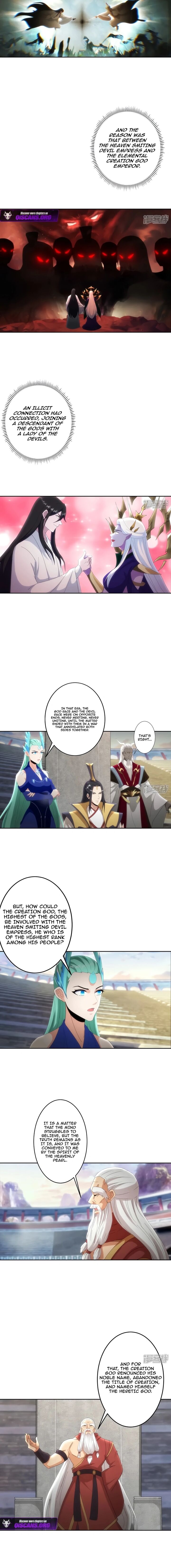 Against The Gods Chapter 753 - Page 8 in English