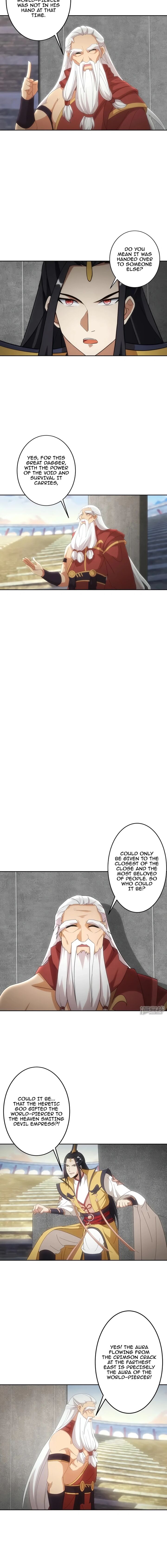 Against The Gods Chapter 753 - Page 12 in English