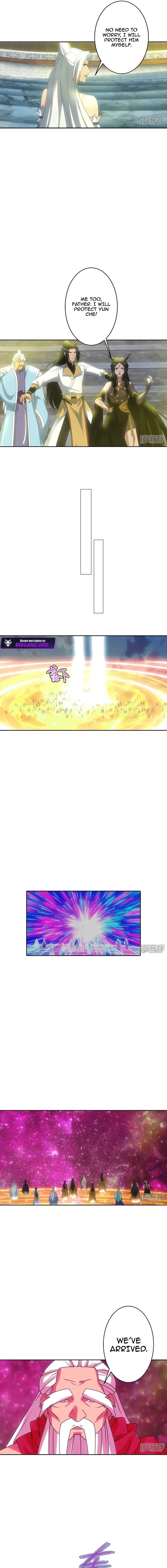 Against The Gods Chapter 754 - Page 6 in English