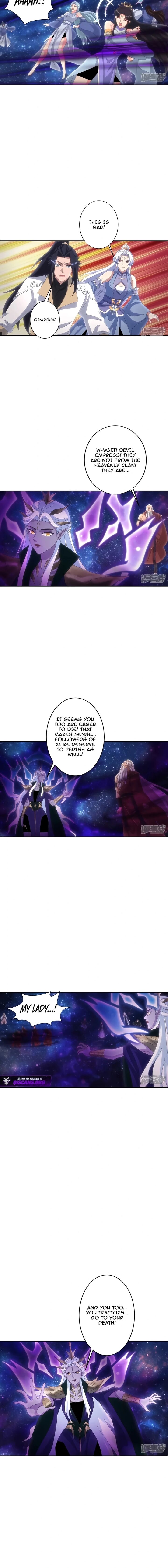 Against The Gods Chapter 755 - Page 8 in English