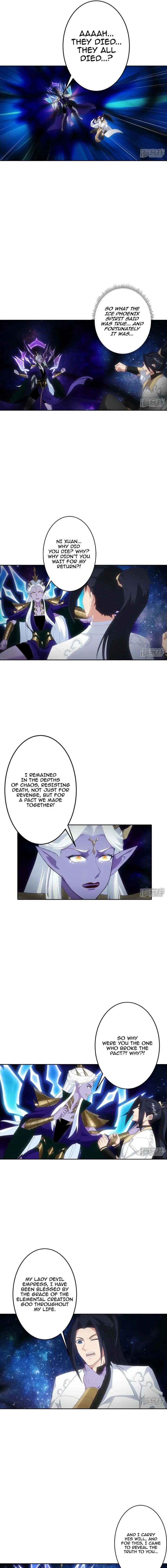 Against The Gods Chapter 755 - Page 12 in English