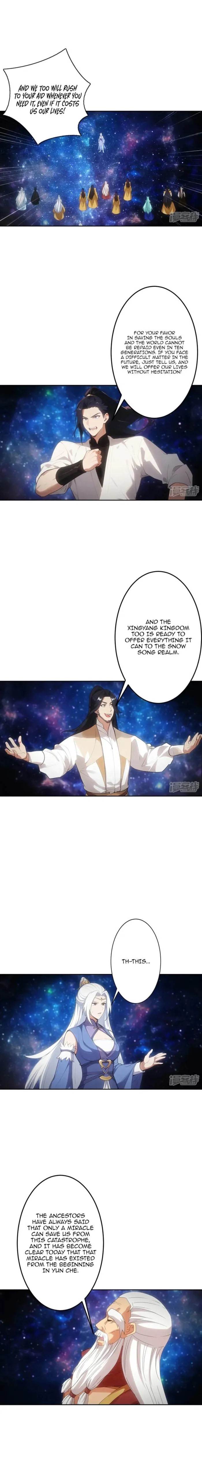 Against The Gods Chapter 757 - Page 5 in English