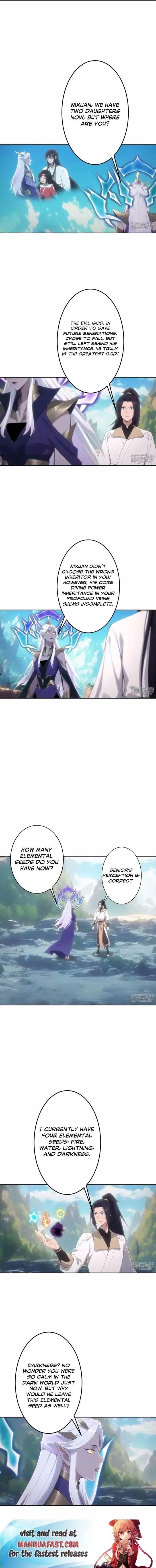 Against The Gods Chapter 759 - Page 7 in English