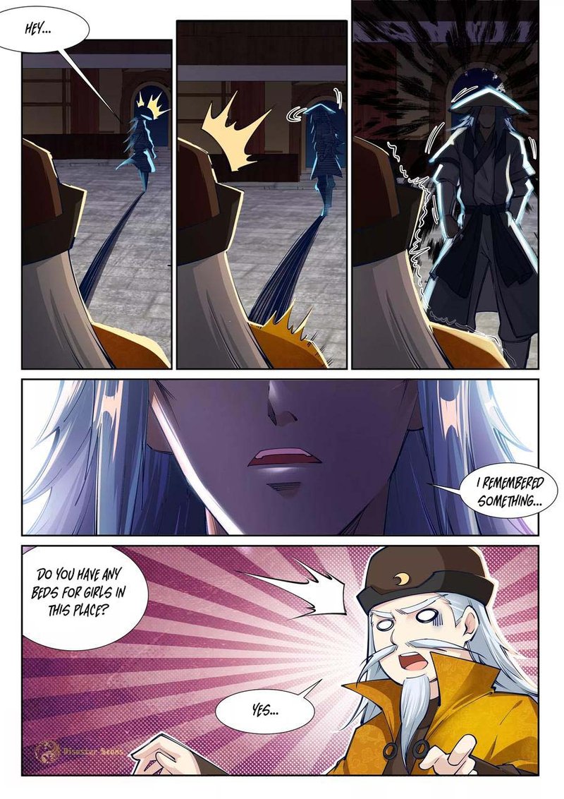 Against The Gods Chapter 76 - Page 5 in English