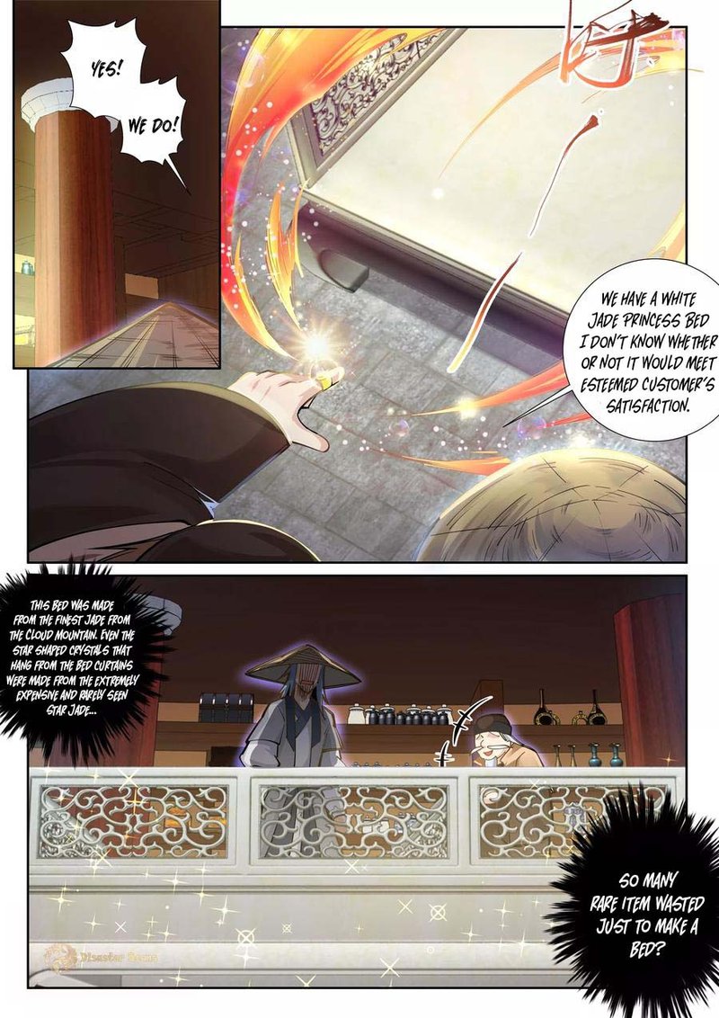Against The Gods Chapter 76 - Page 6 in English