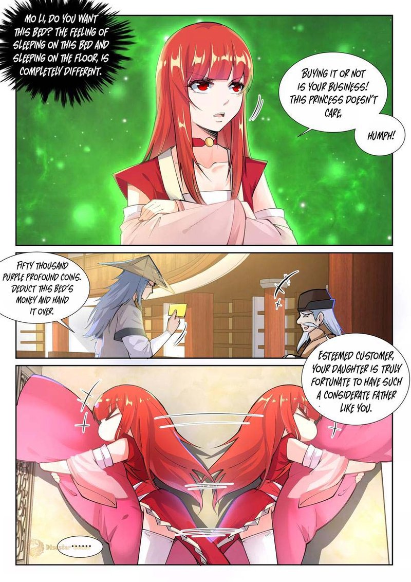 Against The Gods Chapter 76 - Page 7 in English