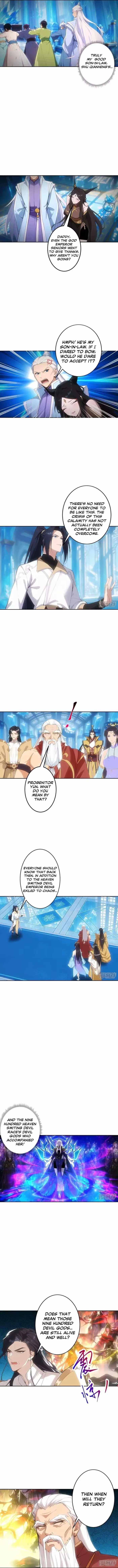 Against The Gods Chapter 762 - Page 3 in English