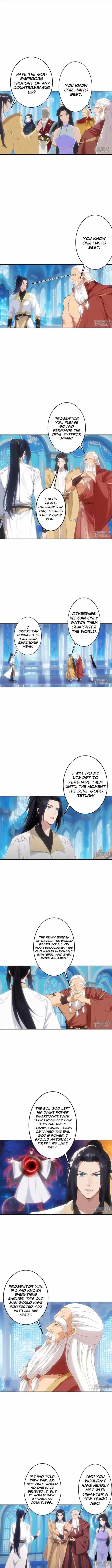 Against The Gods Chapter 762 - Page 5 in English