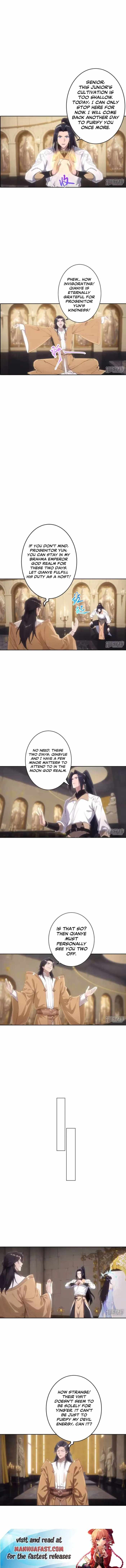 Against The Gods Chapter 764 - Page 7 in English