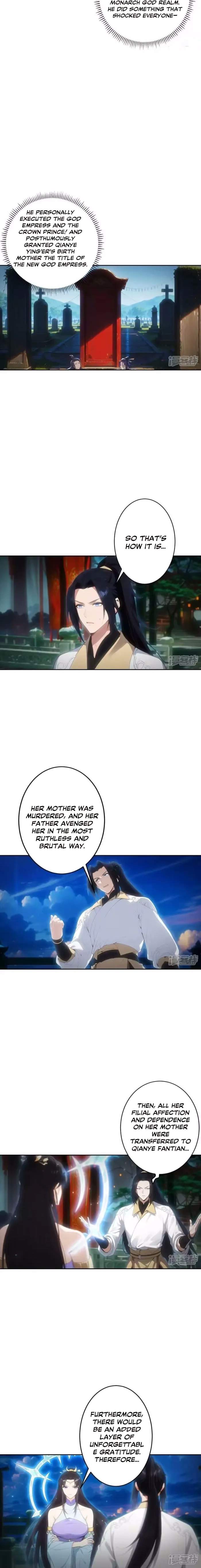 Against The Gods Chapter 766 - Page 4 in English