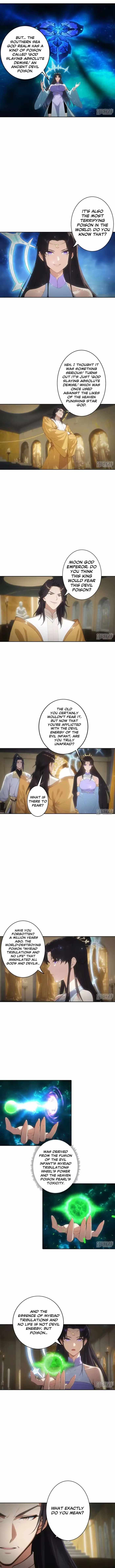 Against The Gods Chapter 767 - Page 4 in English