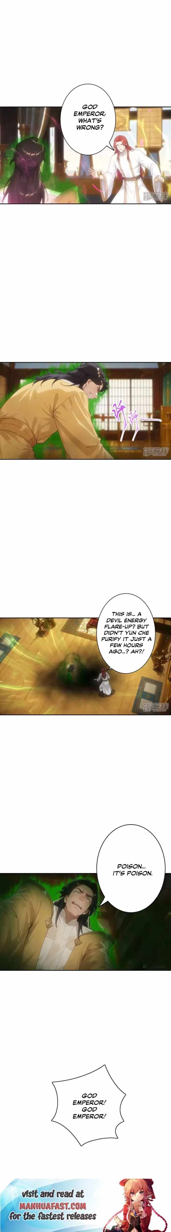 Against The Gods Chapter 767 - Page 7 in English