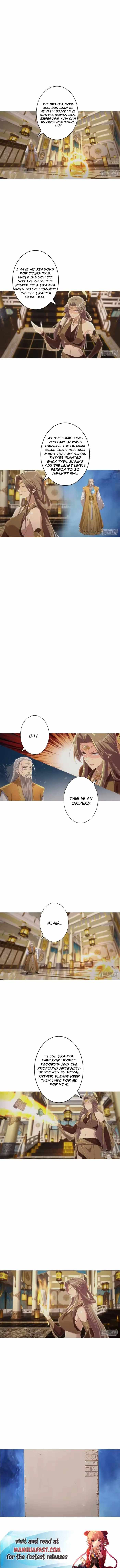 Against The Gods Chapter 769 - Page 6 in English