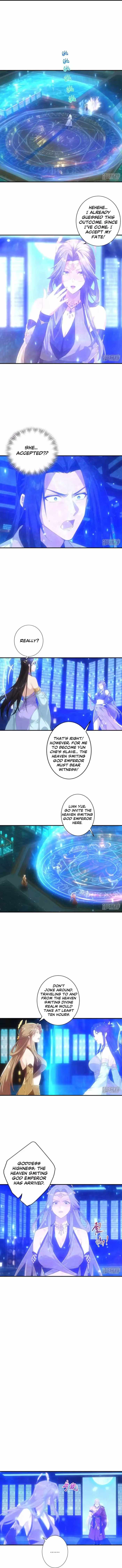 Against The Gods Chapter 771 - Page 3 in English