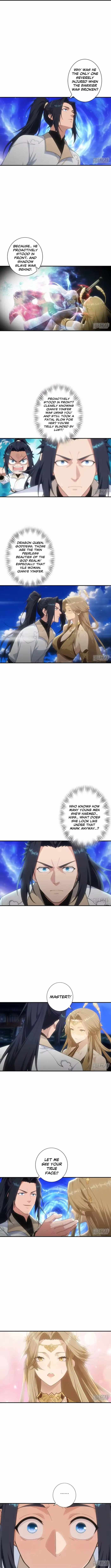 Against The Gods Chapter 776 - Page 4 in English