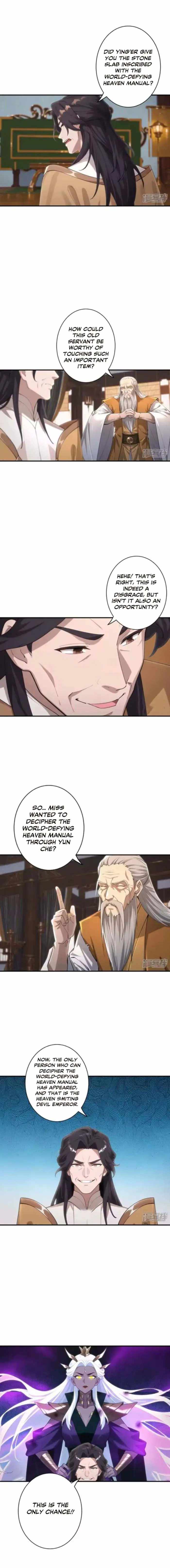 Against The Gods Chapter 777 - Page 6 in English
