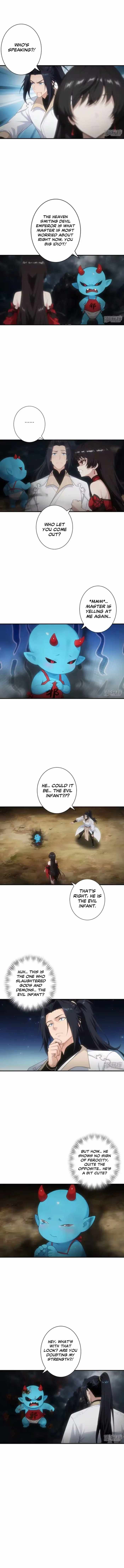 Against The Gods Chapter 779 - Page 4 in English