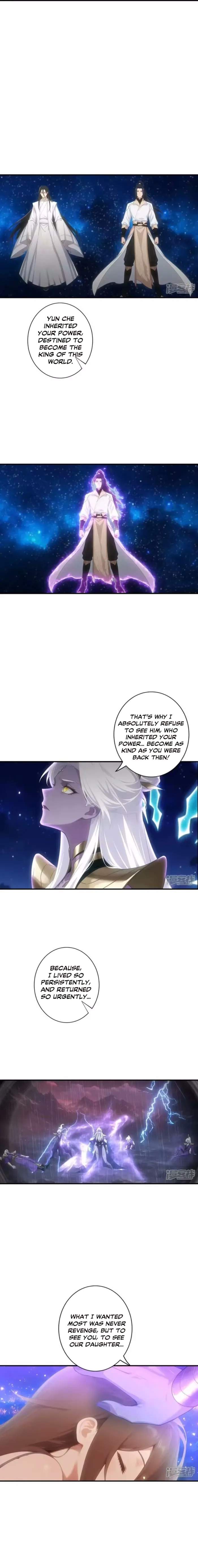 Against The Gods Chapter 782 - Page 3 in English