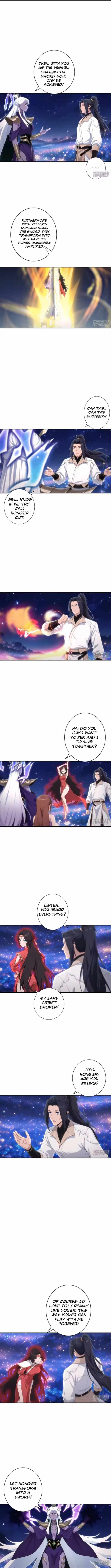 Against The Gods Chapter 784 - Page 3 in English