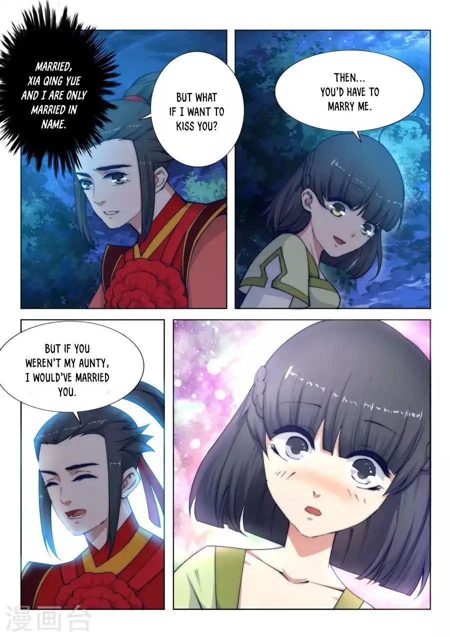 Against The Gods Chapter 8 - Page 11 in English