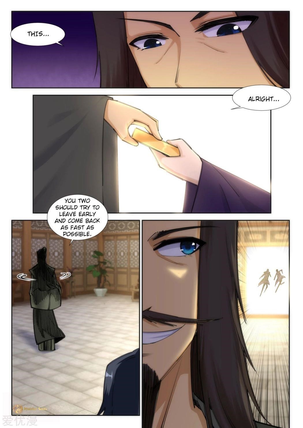 Against The Gods Chapter 82 - Page 10 in English