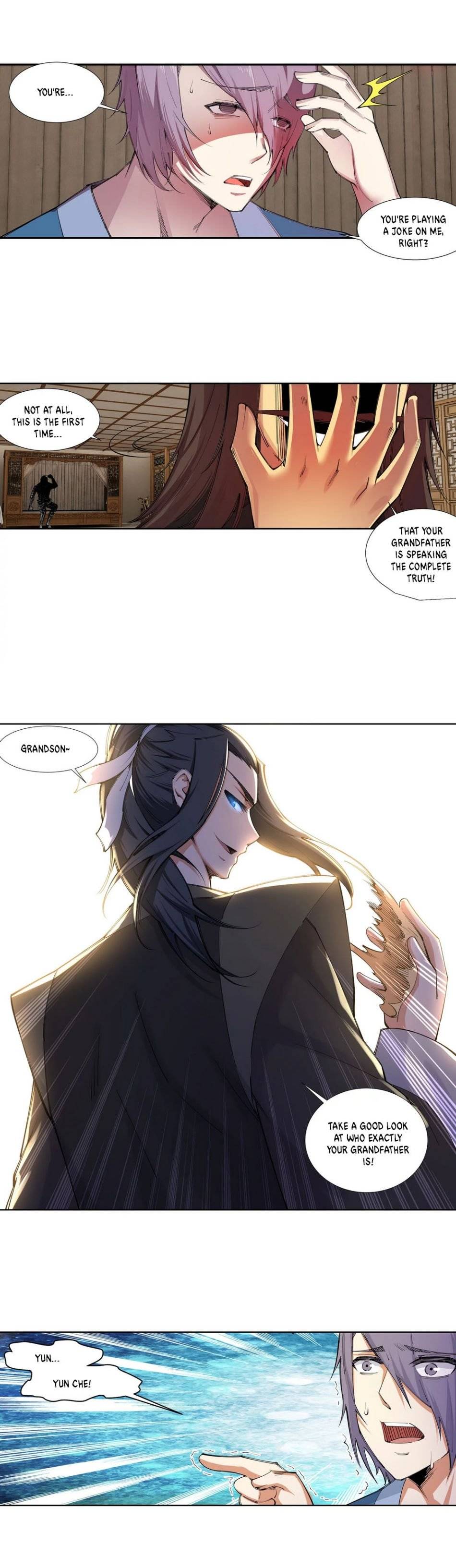 Against The Gods Chapter 83 - Page 5 in English