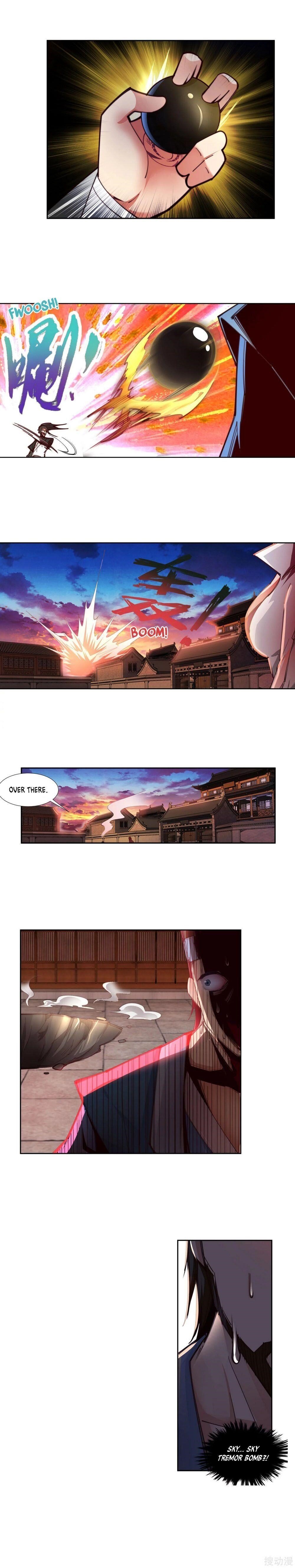 Against The Gods Chapter 85 - Page 6 in English