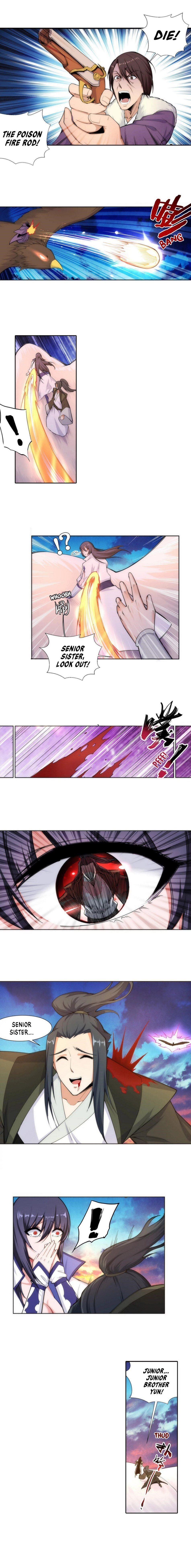 Against The Gods Chapter 87 - Page 5 in English