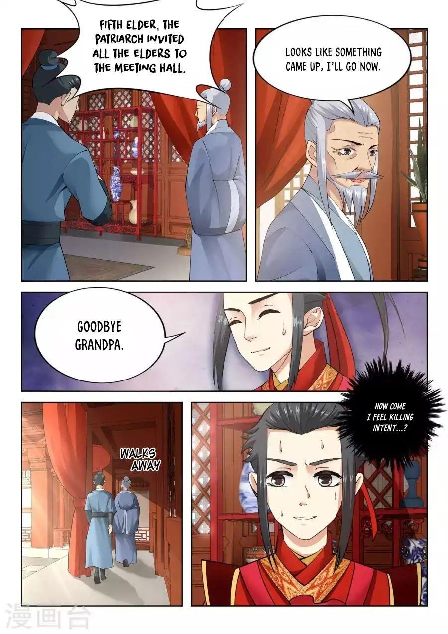 Against The Gods Chapter 9 - Page 6 in English