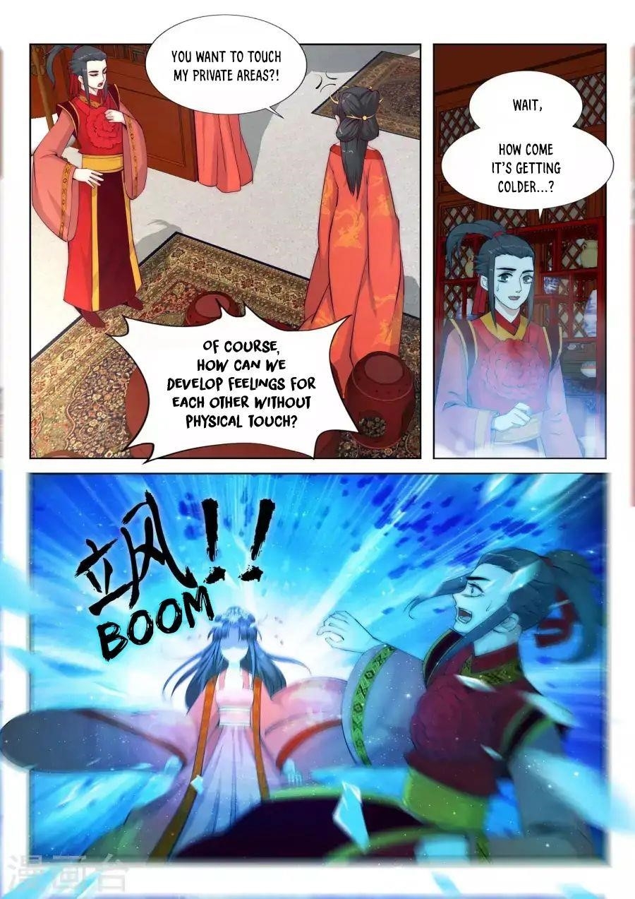 Against The Gods Chapter 9 - Page 8 in English